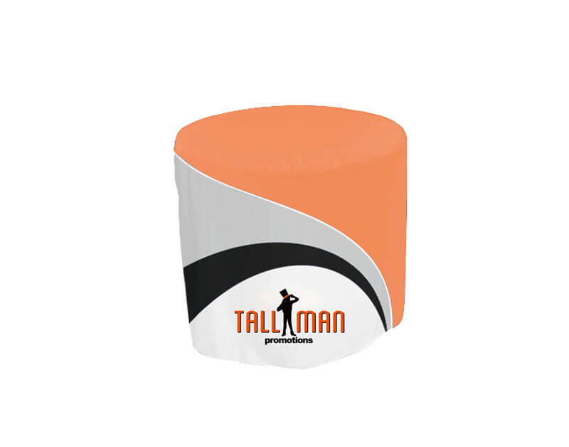 Round Table Cover Tall Man Promo 1, Round Table Promotions