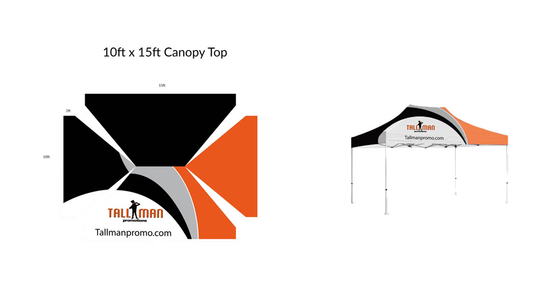 10x15 canopy artwork template