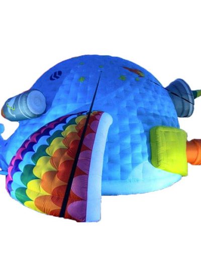 custom inflatable