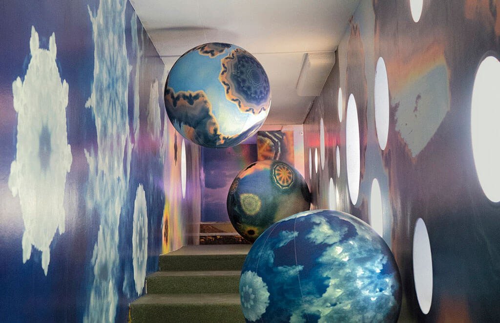 Inflatable Spheres, inflatable balls
