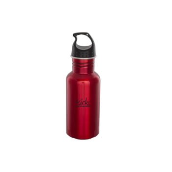 Custom stainless steel water bottle