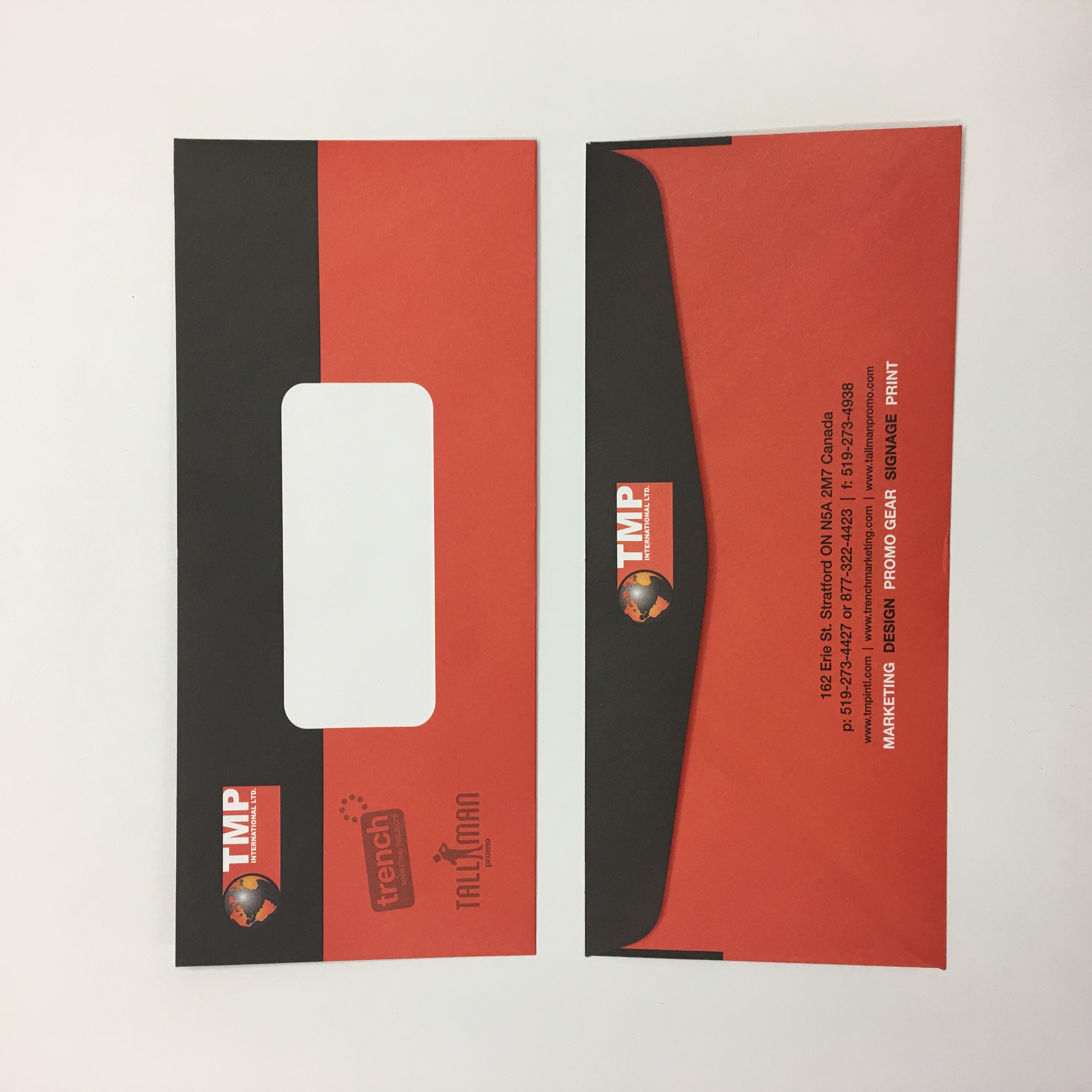 Custom Envelopes 